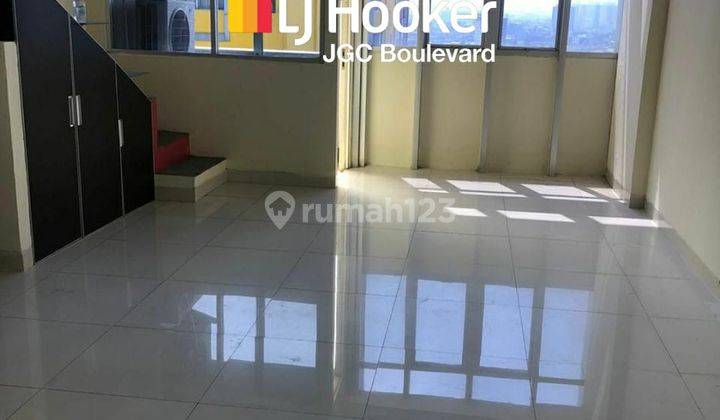 Dijual Apartemen Soho Menteng Square Senen Jakarta Timur 2