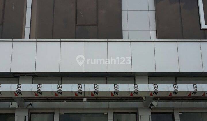 Disewakan Ruko Avenue Jakarta Garden City Cakung Jakarta Timur 1
