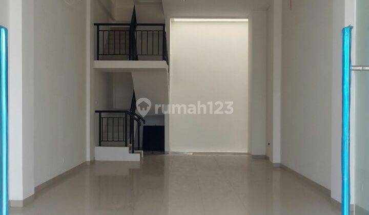 Disewakan Ruko Avenue Jakarta Garden City Cakung Jakarta Timur 4