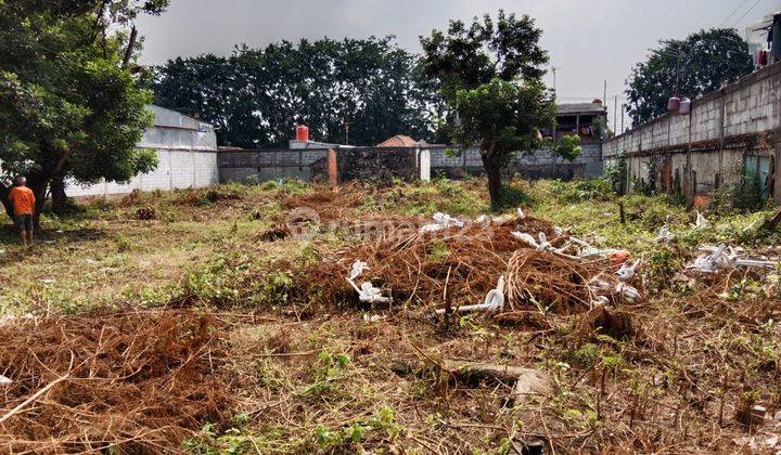 Dijual Tanah Luas 1.264 di Kranji Bekasi Kota 1