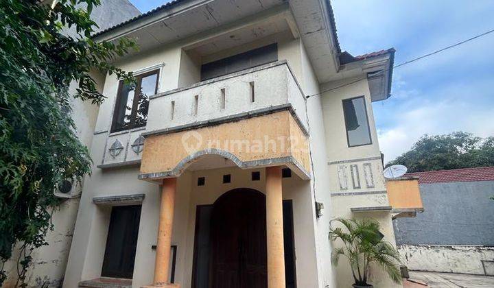 Rumah Hoek di Cluster Nirwana di Taman Harapan Baru, Bekasi 2