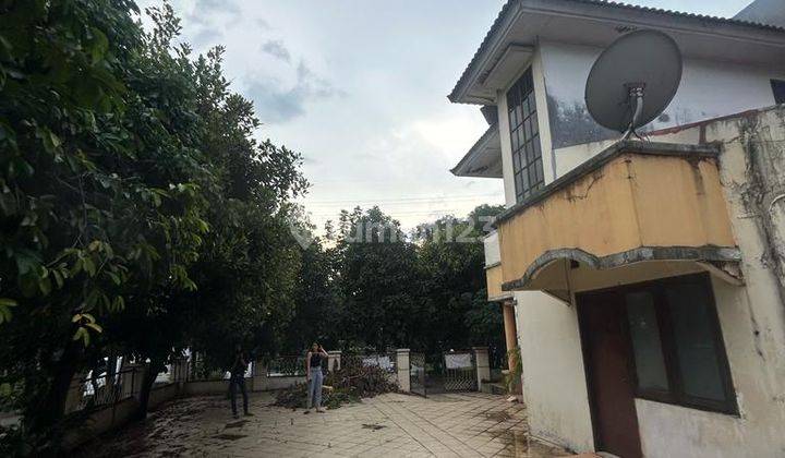 Rumah Hoek di Cluster Nirwana di Taman Harapan Baru, Bekasi 3