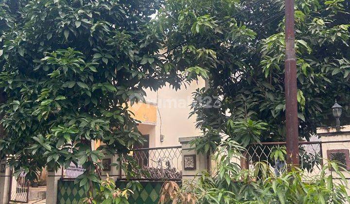 Rumah Hoek di Cluster Nirwana di Taman Harapan Baru, Bekasi 5