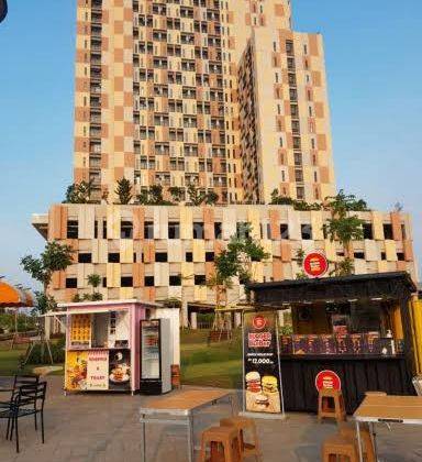 Apartemen Sayana di Cbd Kota Harapan Indah, Bekasi 2