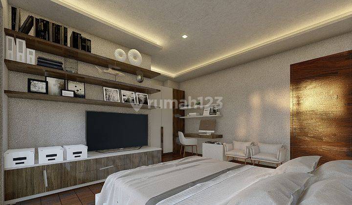 Dijual Rumah Petojo Selatan 3 Jakarta Pusat 2
