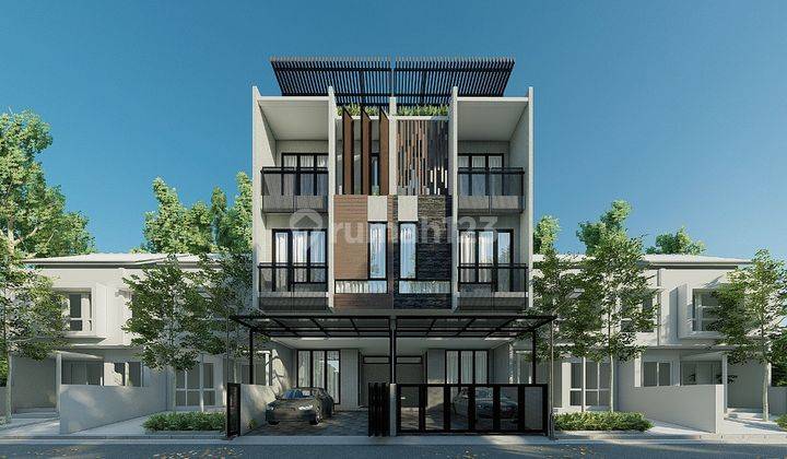 Dijual Rumah Petojo Selatan 3 Jakarta Pusat 1