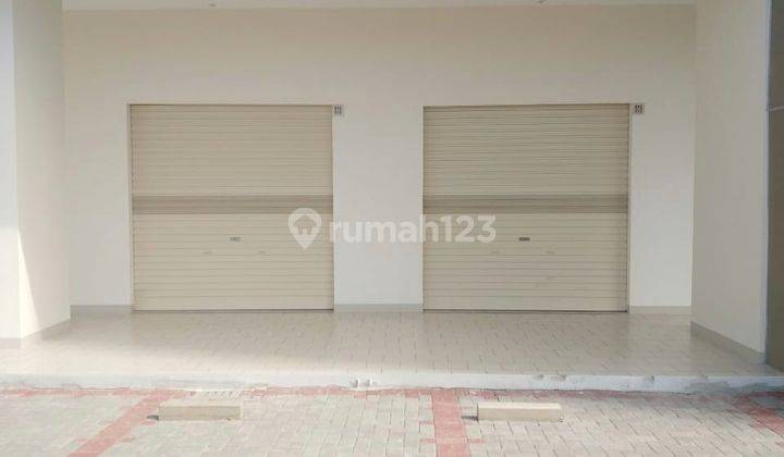 Sewa Kios Apartemen Springlake Summarecon Bekasi Tower Basella  1