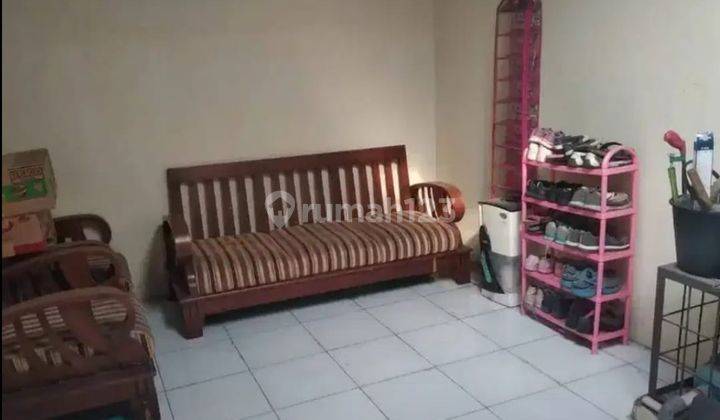 Dijual Rumah Cluster Boulevard Harapan Indah Bekasi 1