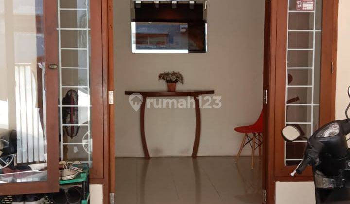 Rumah Semi Furnished di Perumahan Harapan Baru Bekasi Barat 1