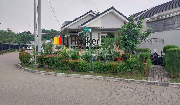 Rumah Huk di Summarecon Bekasi, Srimaya Residence Typenya 7x10  2