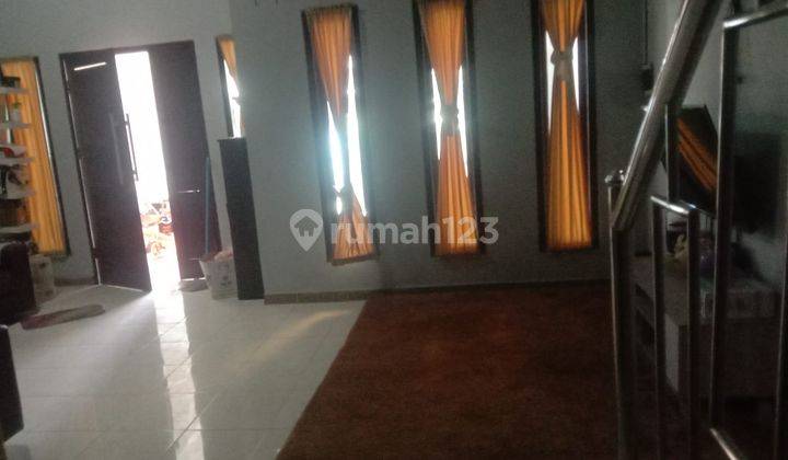 Dijual Rumah Siap Huni Perumahan Thb Bekasi 1