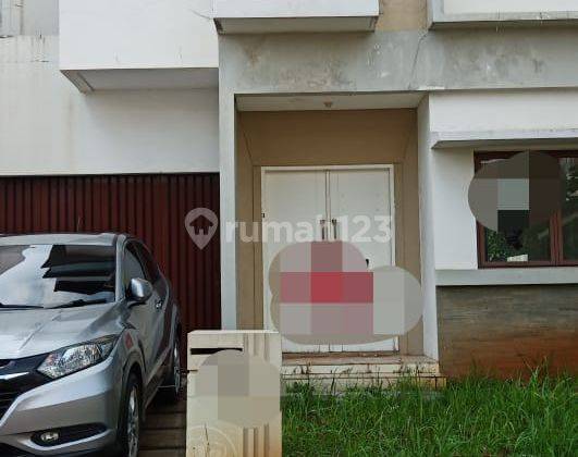  Rumah 2 Lantai di Cluster Casia Jgc Cakung Jakarta Timur 1