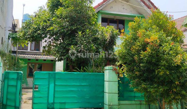 Dijual Rumah 1 Lantai di Taman Harapan Baru Bekasi 1