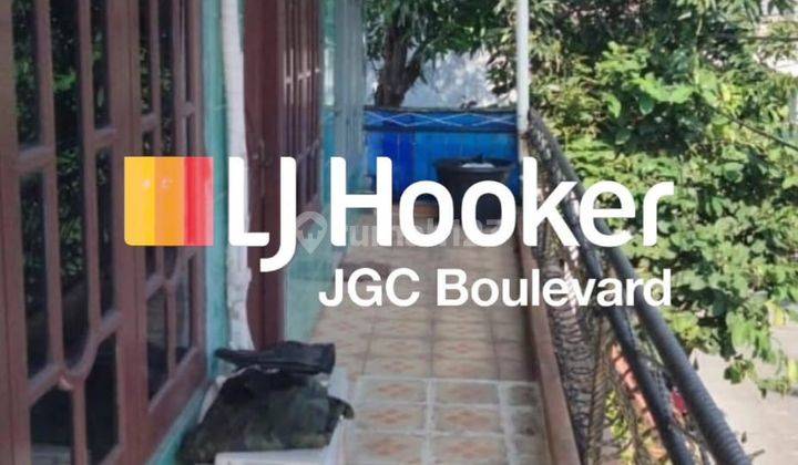 Dijual Kontrakan 10 Pintu Bebas Banjir Daerah Tanjung Priok. Jakarta utara 1
