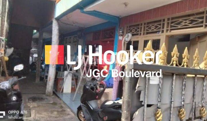 Dijual Kontrakan 10 Pintu Bebas Banjir Daerah Tanjung Priok. Jakarta utara 2