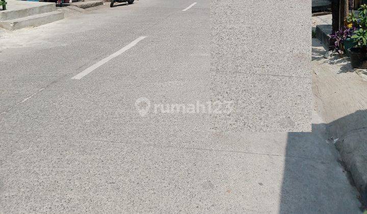 Dijual Rumah Hitung Tanah di Kecamatan Koja Tanjung Priok. Jakarta Utara 2