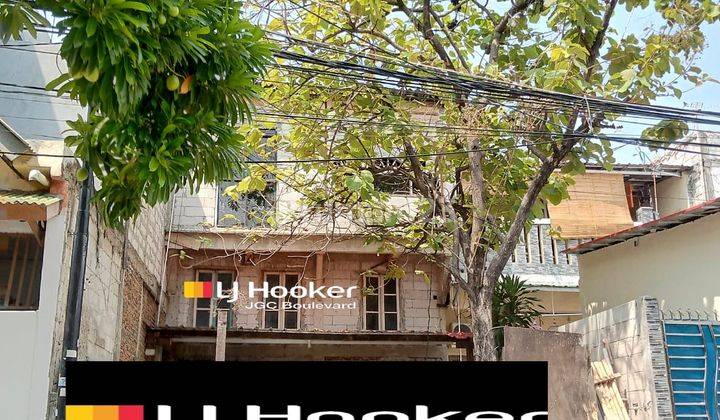 Dijual Rumah Hitung Tanah di Kecamatan Koja Tanjung Priok. Jakarta Utara 1
