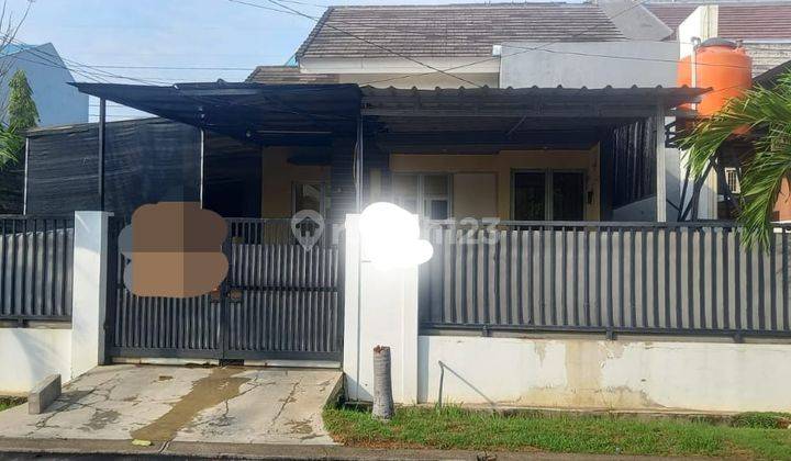 Dijual Rumah Ifolia di Harapan Indah 2