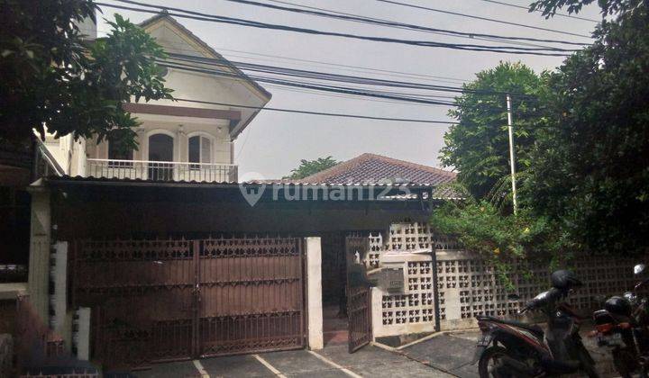 Rumah Tempat Usaha di Kayu Putih Jakarta Timur 1