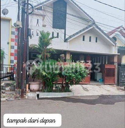 Rumah Siap Huni Aman Dan Nyaman di Taman Harapan Baru 1