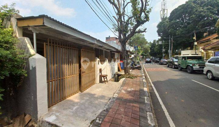  Rumah Lokasi Strategis Di Benhil Jakarta Selatan 2