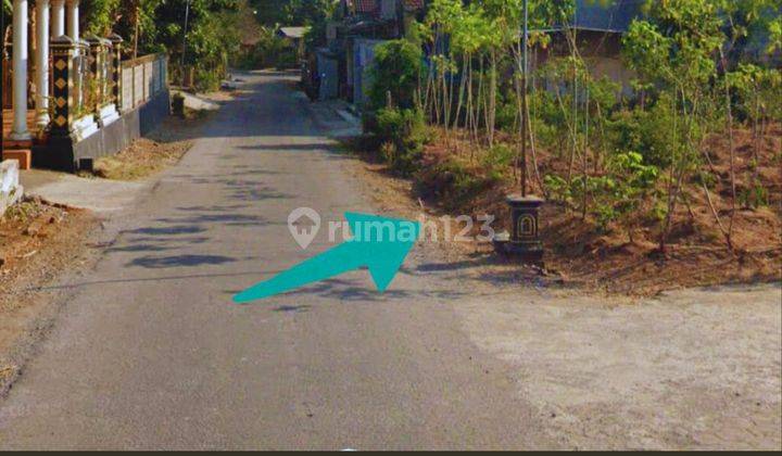 Tanah Dijual Dekat Kampus 2 Iain Ponorogo Cocok Utk Kos Kosan Toko Ataupun Rumah 1