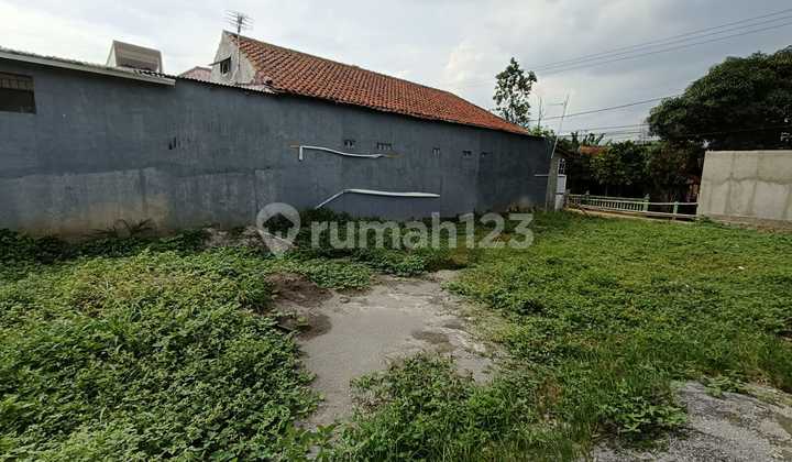 Tanah Jatinangor Lokasi Dekat Kampur dan Strategis