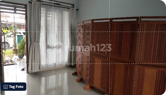 rumah bersih bagus siap huni di cigadung 2