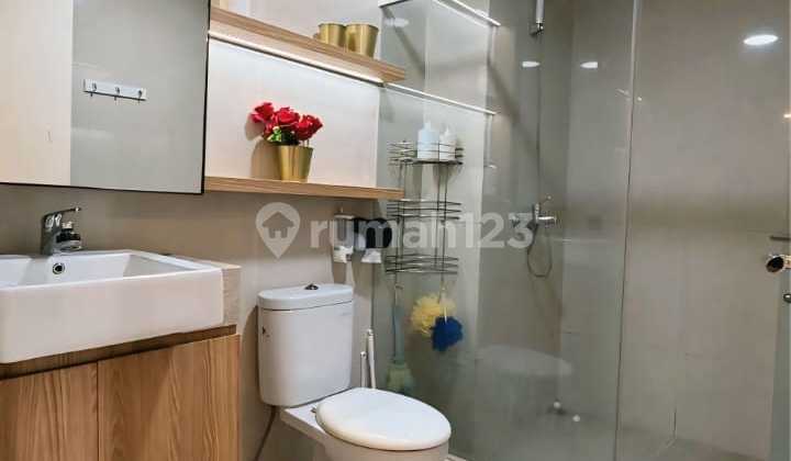 apartemen landmark residence tipe 2 bedroom 2
