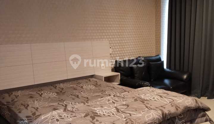 Dago Suites studio type furnished apartment