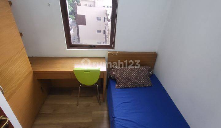 apartemen majesty tipe 2 bedroom furnished 2