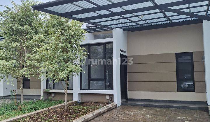 Rumah 2 Unit Minimalis Nyaman di My Home Arcamanik 2