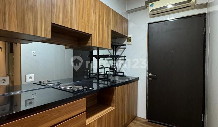 Dijual Apartemen Grand Asia Afrika Full Furnish Murah Siap Huni