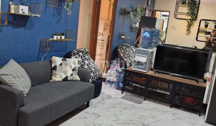 apartemen grand setiabudi tipe 2 bedroom