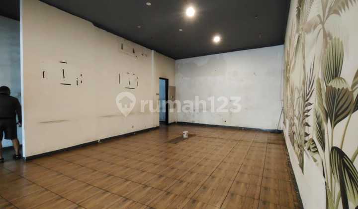 ruang usaha di daerah karapitan lokasi strategis