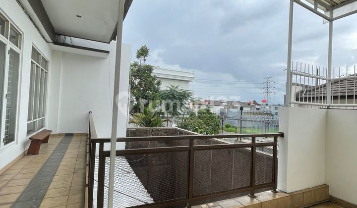 comfortable modern house ready to occupy in Mekar Wangi