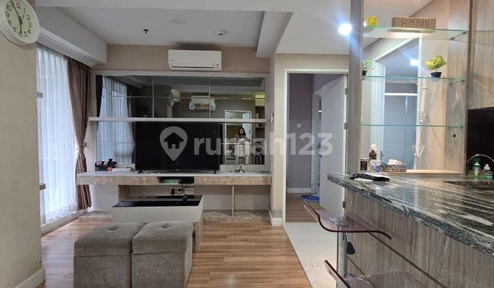apartemen landmark residence tipe 2 bedroom 1