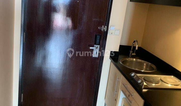 Dijual Apartement Braga City Walk Type 1 BR 2