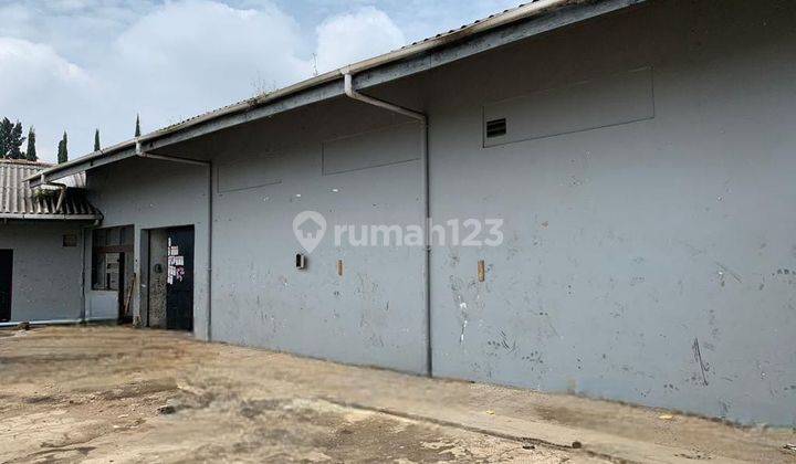 Disewakan Gudang Atau Workshop Daerah Setiabudi 4