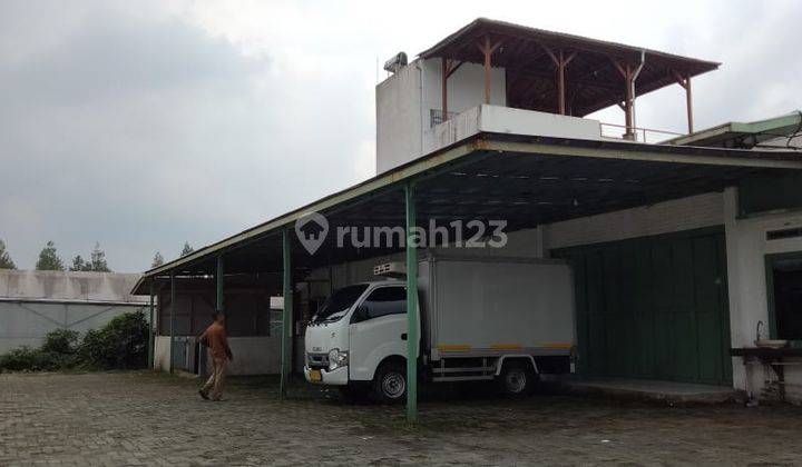 Dijual Gudang di Lembang, Bandung Bagus  13