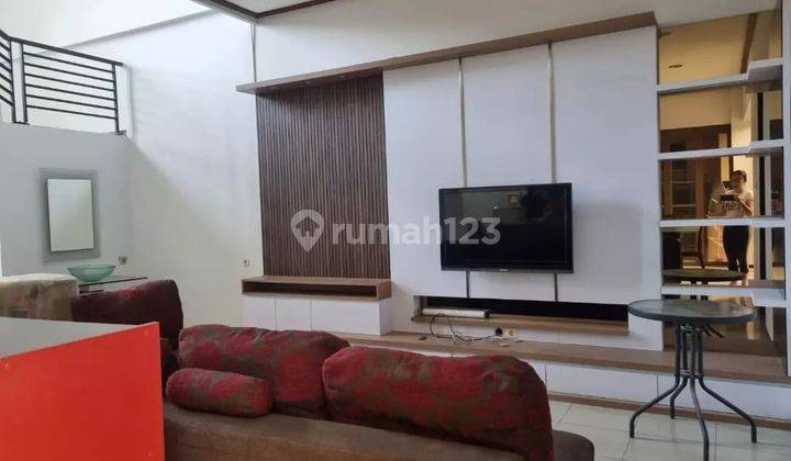 Disewakan Rumah di Komplek Pratista Taman Sakura, Bandung 2