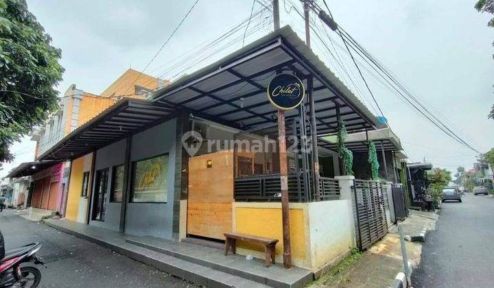 Dijual Ruang Usaha + Rumah di Cijerah, Bandung Bagus 6