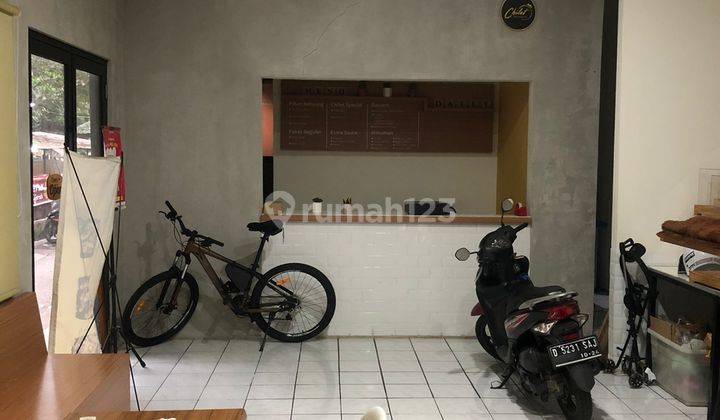 Dijual Ruang Usaha + Rumah di Cijerah, Bandung Bagus 7