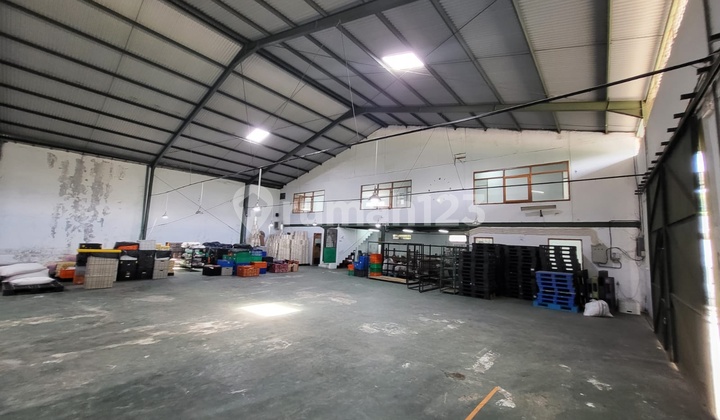 Disewakan Gudang di Gunung Batu, Bandung Bagus 8