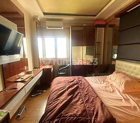 Dijual Apartement Metro Suite Tipe Studio 3
