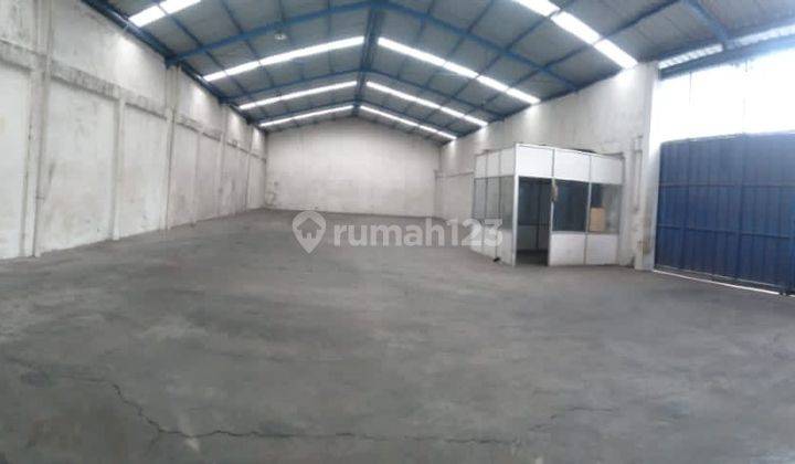 Disewakan Gudang di Satria Raya, Bandung 4