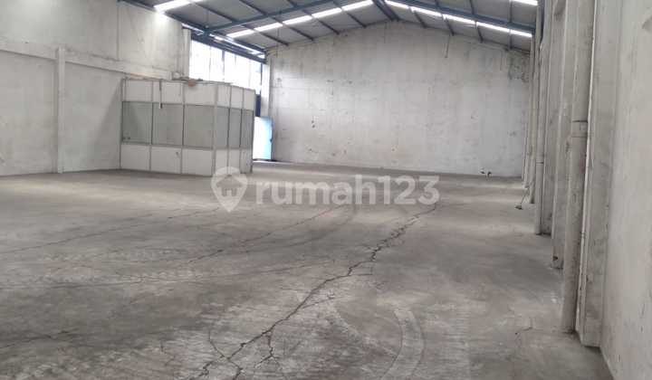 Disewakan Gudang di Satria Raya, Bandung 5