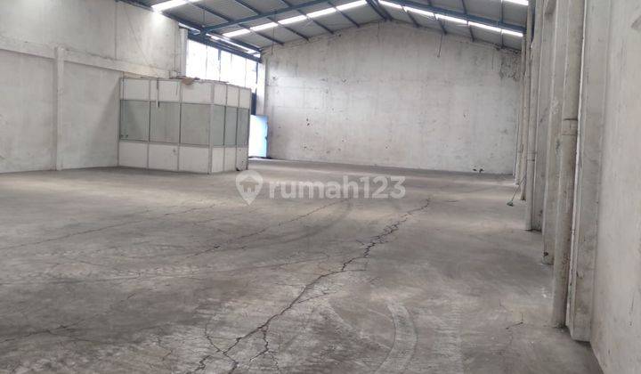 Disewakan Gudang di Satria Raya, Bandung 7