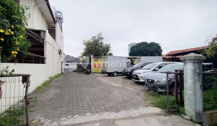Dijual Gudan Kantor Gudang di Sayap Pasteur, Bandung 10