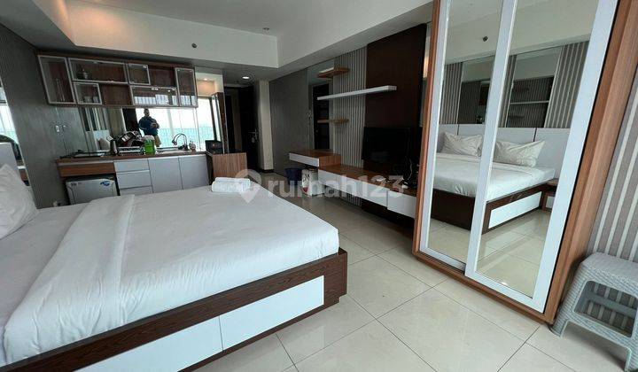 Dijual Apartement La Grande Furnished Tipe Studio 4